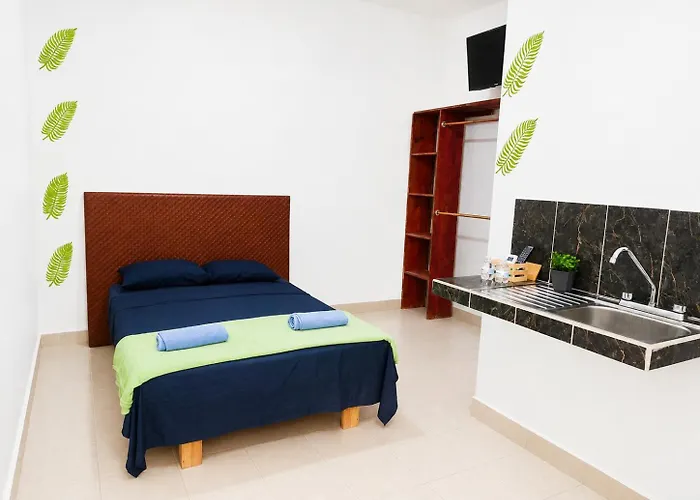Jardines Del Mar By La Cultura - Boutique Playa del Carmen