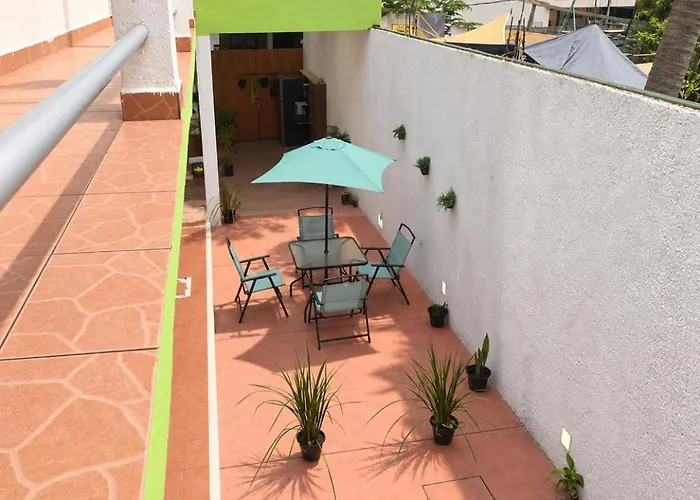 Apartamento Jardines Del Mar By La Cultura - Boutique *